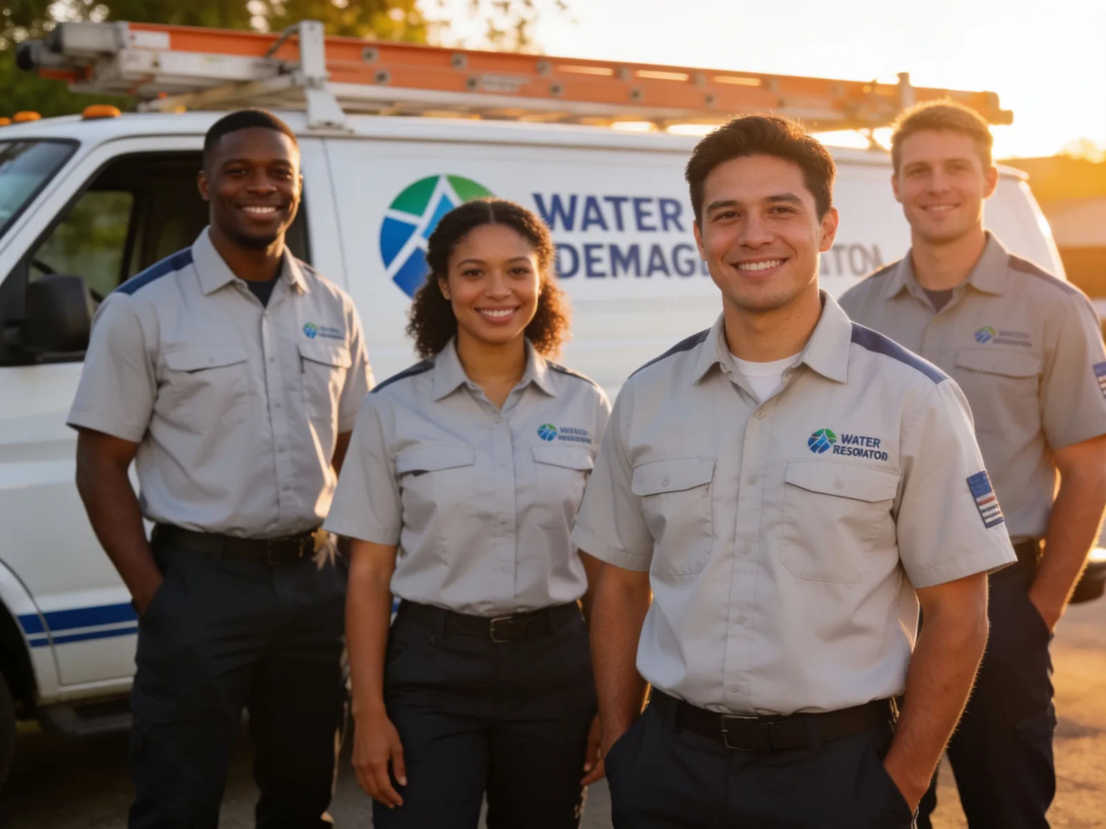 Water Damage Restoration company in Easton, ME
